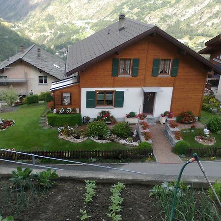 Staldenried Ferienwohnung Pokój zdjęcie