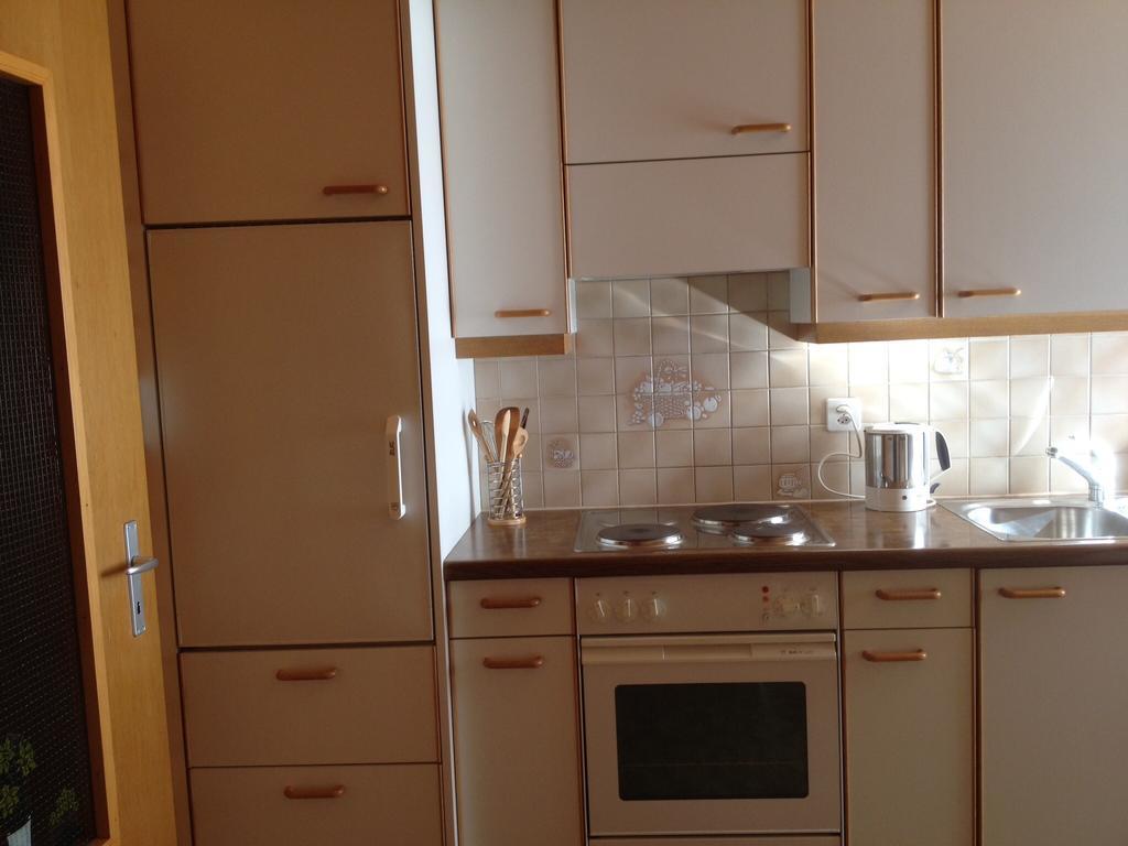Staldenried Ferienwohnung Pokój zdjęcie