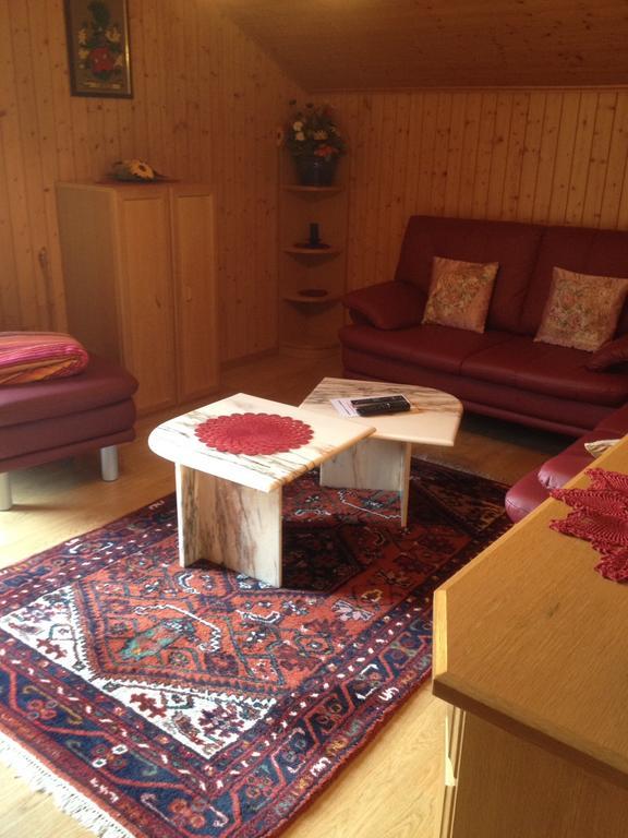 Staldenried Ferienwohnung Pokój zdjęcie
