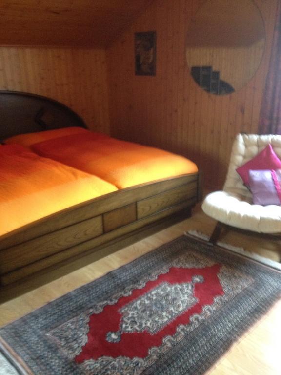 Staldenried Ferienwohnung Pokój zdjęcie